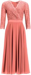 Swing Női lenge ruha, 5AE29100, poliészter, 36 EU, korall (0000305468765_36)