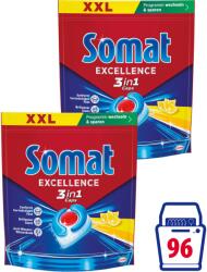 Somat 3in1 Lemon 96 db (MYC665bun)