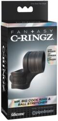 Pipedream Fantasy C-Ringz Mr. Big Cock Ring And Ball Stretcher