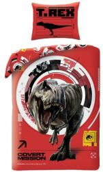 Halantex Jurrasic World ágyneműhuzat szett - T-rex (JW-7340BL) (JW-7340BL)