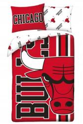Halantex NBA ágyneműhuzat szett - Chicago Bulls 2 (NBA-011BL) (NBA-011BL)
