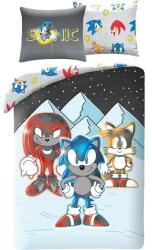 Halantex Sonic ágyneműhuzat szett - Hegyekben (SHH-141BL) (SHH-141BL)