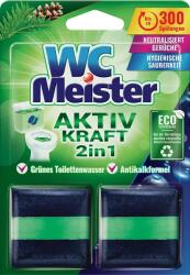 Clovin wc tartálytabletta twinpack 2x50 g Erdő