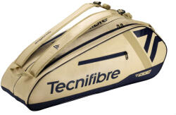 Tecnifibre Tour Endurance Navy Beige 6R Táska teniszütőhöz