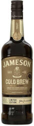Jameson Jameson Cold Brew Ír Whiskey 0.7l DRS 30%