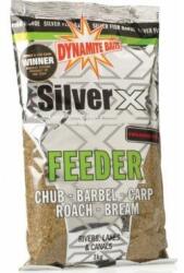 Dynamite Baits Silver X Feeder Explosive Mix - 1Kg (SX520)