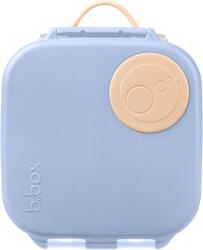 b.box Snack box, közepes - barackszínű