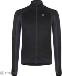 Montura STRETCH COLOR pulóver, fekete (M)