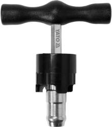 YATO csőprés/kalibráló PEX-AL-PEX 25/26 mm csövekhez, YT-22377