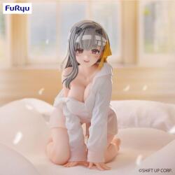 Furyu Goddess of Victory: Nikke Noodle Stopper PVC Szobor - Modernia First Affection Ver. 9 cm