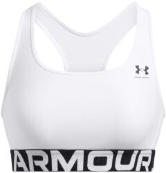 Under Armour Női merevítő sportmelltartó Under Armour HG MID BRANDED W fehér 1383544-100 - XL