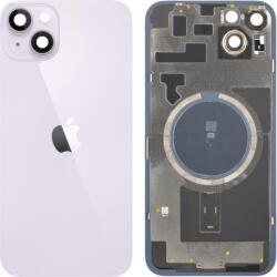 Apple Piese si componente Capac Baterie Apple iPhone 14 Plus, Mov, Swap (cap/ai1/cu/mov/sw) - vexio