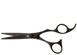 Olivia Garden Silkcut Professzionális Hajvágó Olló Matt Fekete 5.75 (OGSHSC1PC57MBLBOX)