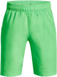 Under Armour Gyerek sport rövidnadrág Under Armour WOVEN GRAPHIC SHORTS K zöld 1370178-316 - YXS