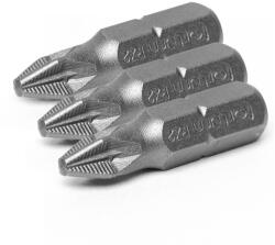 Fortum behajtóhegy PZ2*25mm ACR (3 darab)
