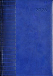 Dayliner Naptár, tervező, B5, heti, DAYLINER, Tucson, kék (NTB5KEKU)