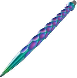 Cuesoul Varf darts metalic Cuesoul Touch Point II Snake Scales colorat, 41 mm (CS167557)