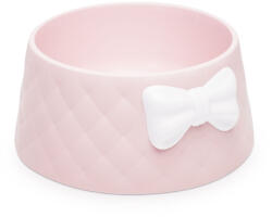 Family Etetőtál - 18 x 8 cm, Rózsaszín