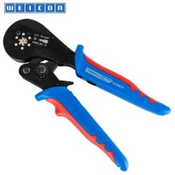 WEICON Кримперни клещи за кабелни обувки 16 мм2 / weicon 10100513 / hex 20 wag - 5 awg (wcn 10100513)