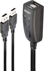 LINDY 2 Port USB KM Switch (32165)