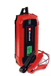 Einhell CE-BC 5 M LiFePO4 Akkutöltő, mikroprocesszorral, IP65 védettség