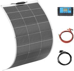  Rugalmas napelem, 100W, 200W, monokristályos, 100W -os napenergia -rendszer