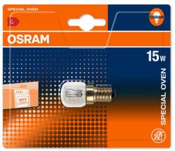 OSRAM 10XBLI1 Átlátszó sütőizzó, E14, 15 W, 300°C - alza - 1 090 Ft