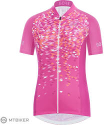 GOREWEAR C3 női mez, málna rózsa/korall fényű (38)