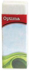 Optima Radír OPTIMA papírtokos 60x22x12mm