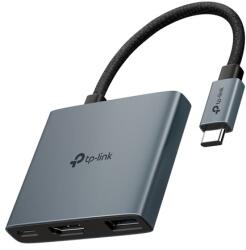 TP-LINK UH3020C USB Type-C HUB 3-portos