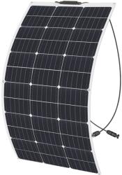  Rugalmas napelemkészlet, 100W/200W, nagy hatékonyságú monokristályos sejtek, 100W