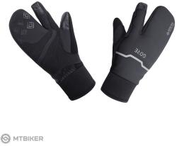 GOREWEAR GTX Infinium Thermo Split kesztyű, fekete (6)