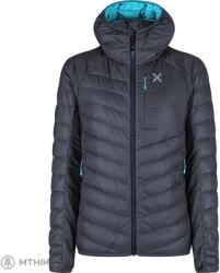 Montura PURE DUVET női dzseki, graphite blue/turquoise (S)