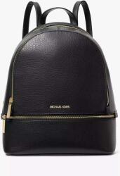 Michael Kors női bőr Rhea hátizsák fekete
