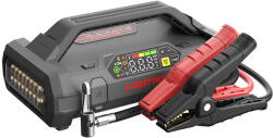 Lokithor Startovací zdroj s kompresorem JA302 PRO, 12V, 3000A, 77Wh (JA302 PRO)