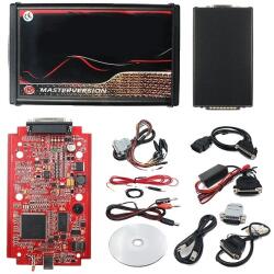 ECU programozó, LED BDM keret, ECM titán szoftver, Kess 5.017