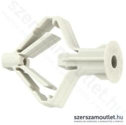 Bálint Kft Szárnyas gipszkarton tipli 10x15mm (200db) (BA341107) (BA341107)