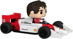 Funko Figurină Funko POP! Rides: Senna - Ayrton Senna (McLaren) #12 (104163) Figurina