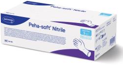 HARTMANN Manusi din nitril albastre Peha-Soft, Marimea S, 100 bucati, Hartmann