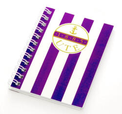 Ute Spirálfüzet A7