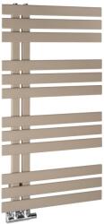 SAPHO SILVANA 500x972 mm fürdőszobai radiátor, bézs IR164S (IR164S)