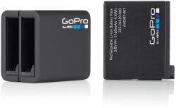GoPro Incarcator USB compatibil 2x GoPro model AHBBP-401 (AHBBP-401)