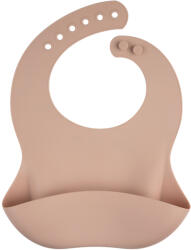 Canpol Силиконов лигавник с джоб Canpol - Бежов (51/030_bei) - kindermarket