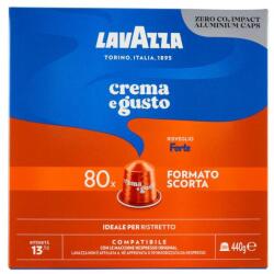 LAVAZZA Crema e Gusto Forte Nespresso (80)