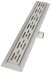 Everpro Rigola dus cu gratar din otel inoxidabil, Everpro VEN-S407A, inox, 40 (VEN-S407A)