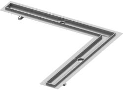 TECE Corp rigola dus Tece Drainline, unghiular, 90 x 90 cm, 610900 (610900)