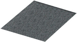 TECE Covor de izolare fonica Drainbase pentru TECE drainprofile, TECE drai (660001)