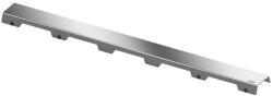 TECE Grila rigola dus Tece drainline steel II, inox mat, 90cm, 600983 (600983)
