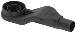 TECE Sifon orizontal Tece DrainLine extra-plat pentru rigola dus, evacuare (650004)
