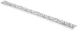 TECE Grila rigola dus Tece drainline lines, inox lucios, 150cm, 601520 (601520)